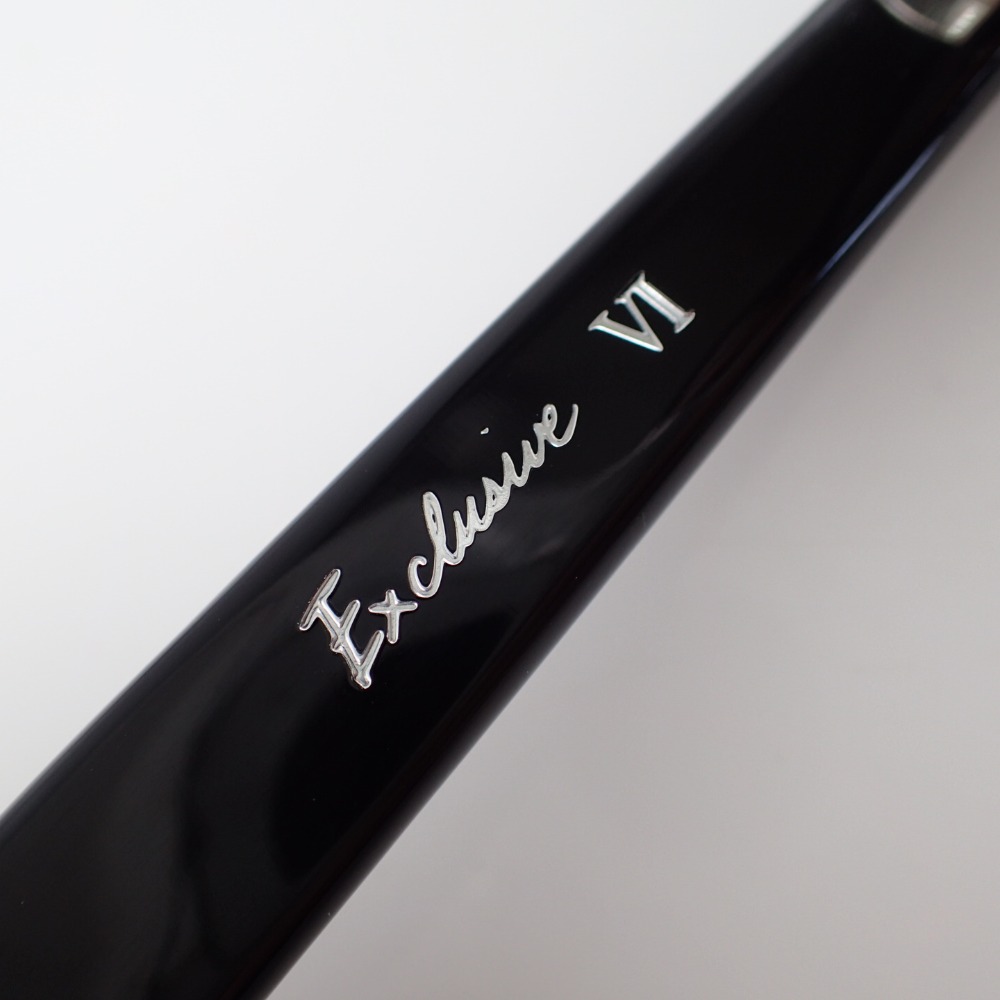 楽天市場】金子眼鏡 泰八郎謹製 Exclusive VI 度入りレンズ メガネ