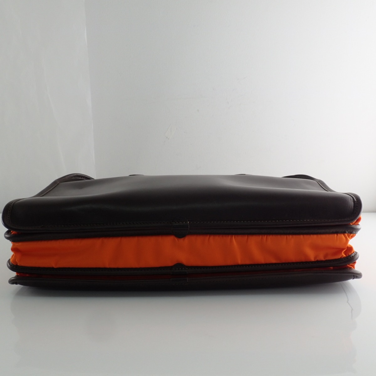 楽天市場】Felisi フェリージ 1996 ナイロン×レザー アコーディオン型