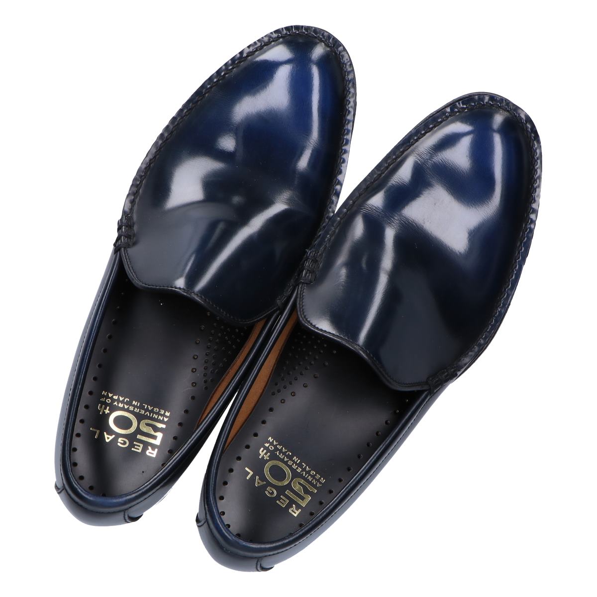 楽天市場】REGALリーガル 930R 50周年記念モデル コブラヴァンプ