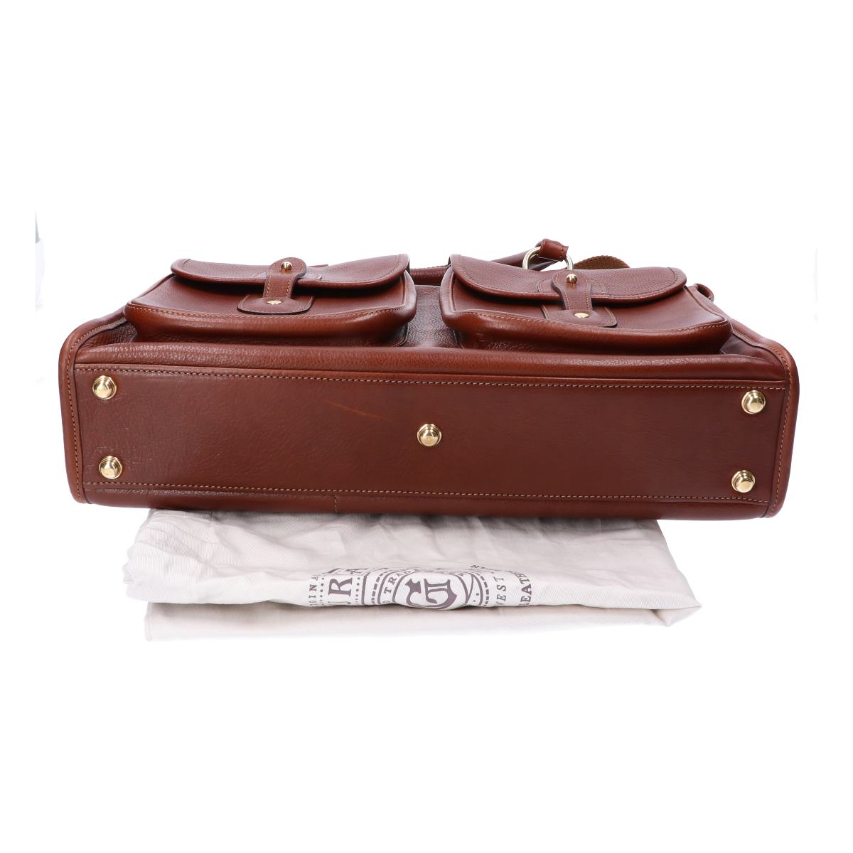 楽天市場】GHURKA グルカ NO.5 EXAMINER エグザミナー 2WAYショルダー