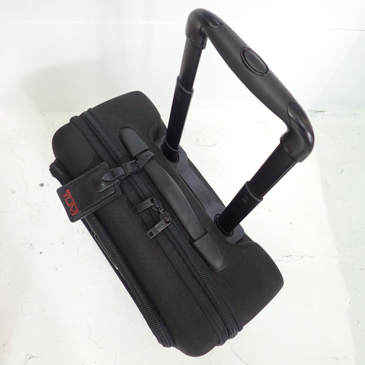 楽天市場】TUMI トゥミ 26124DH BUSINESS WHEELED ウィールド