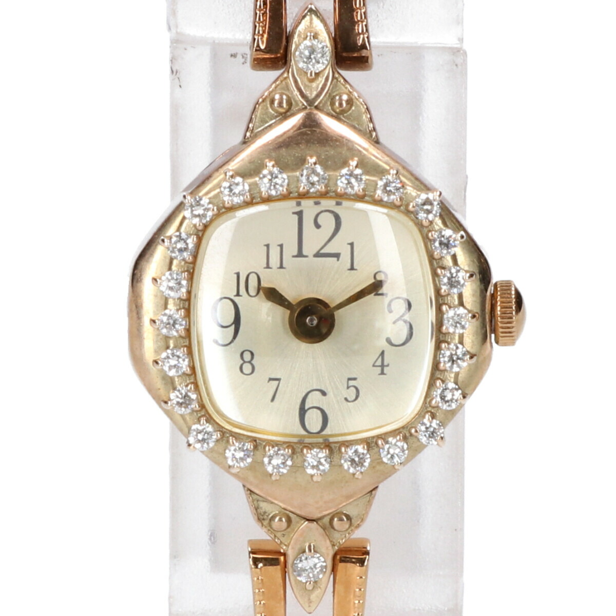 楽天市場】ageteアガット 21周年限定 K10/SV/SS ダイヤモンド0.26ct