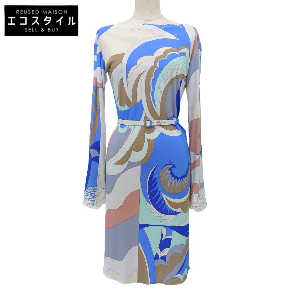 楽天市場】エミリオプッチ ワンピースの通販