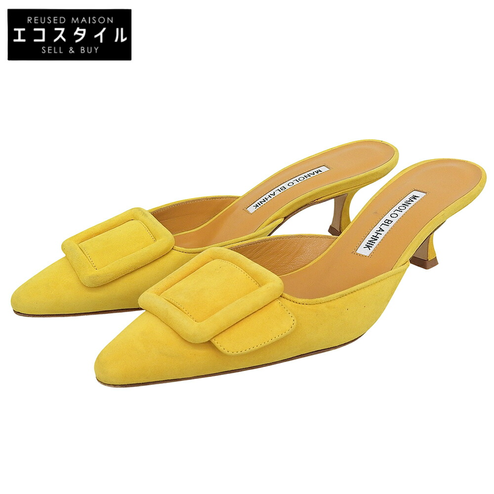 楽天市場】マノロブラニク ミュールの通販