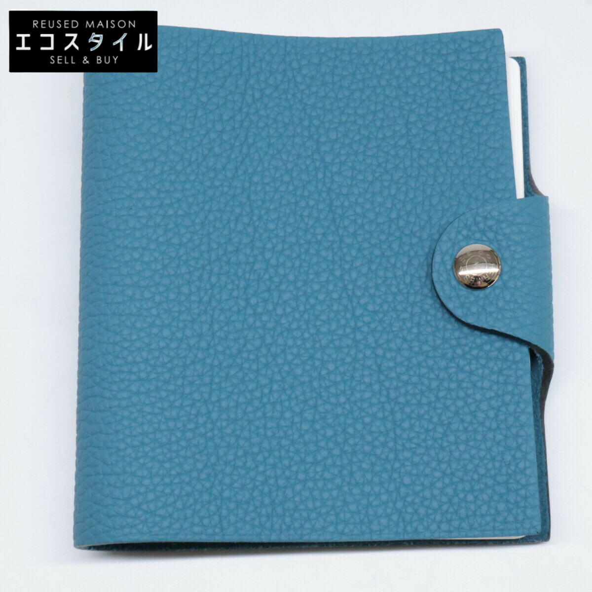 楽天市場】エルメス 手帳 ブルージーンの通販