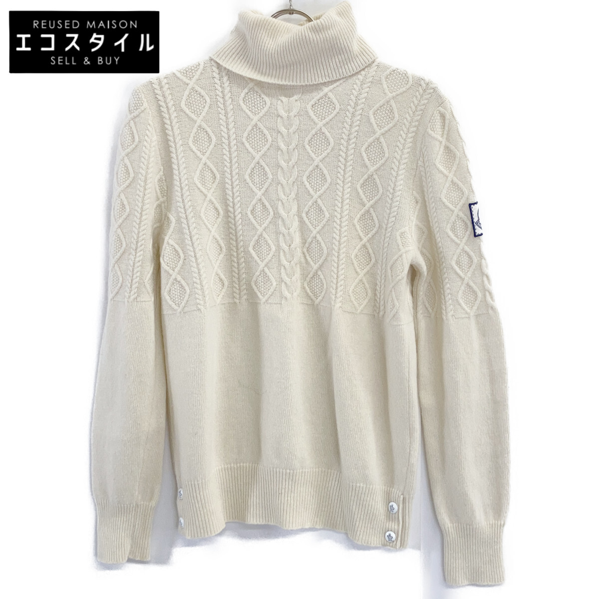 楽天市場】モンクレール タートルネックセーターの通販