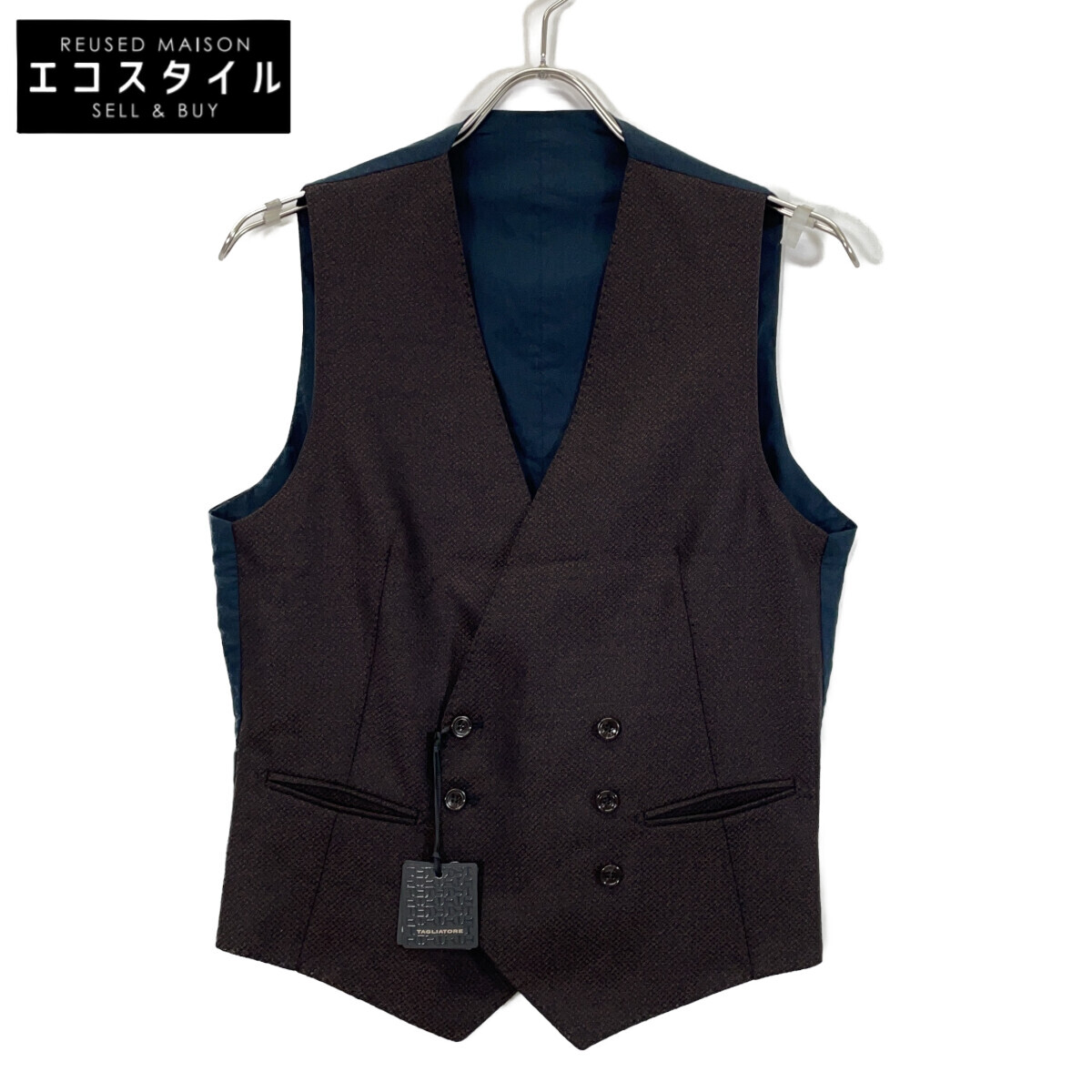 楽天市場】タリアトーレ（ベスト・ジレ｜トップス）：メンズ