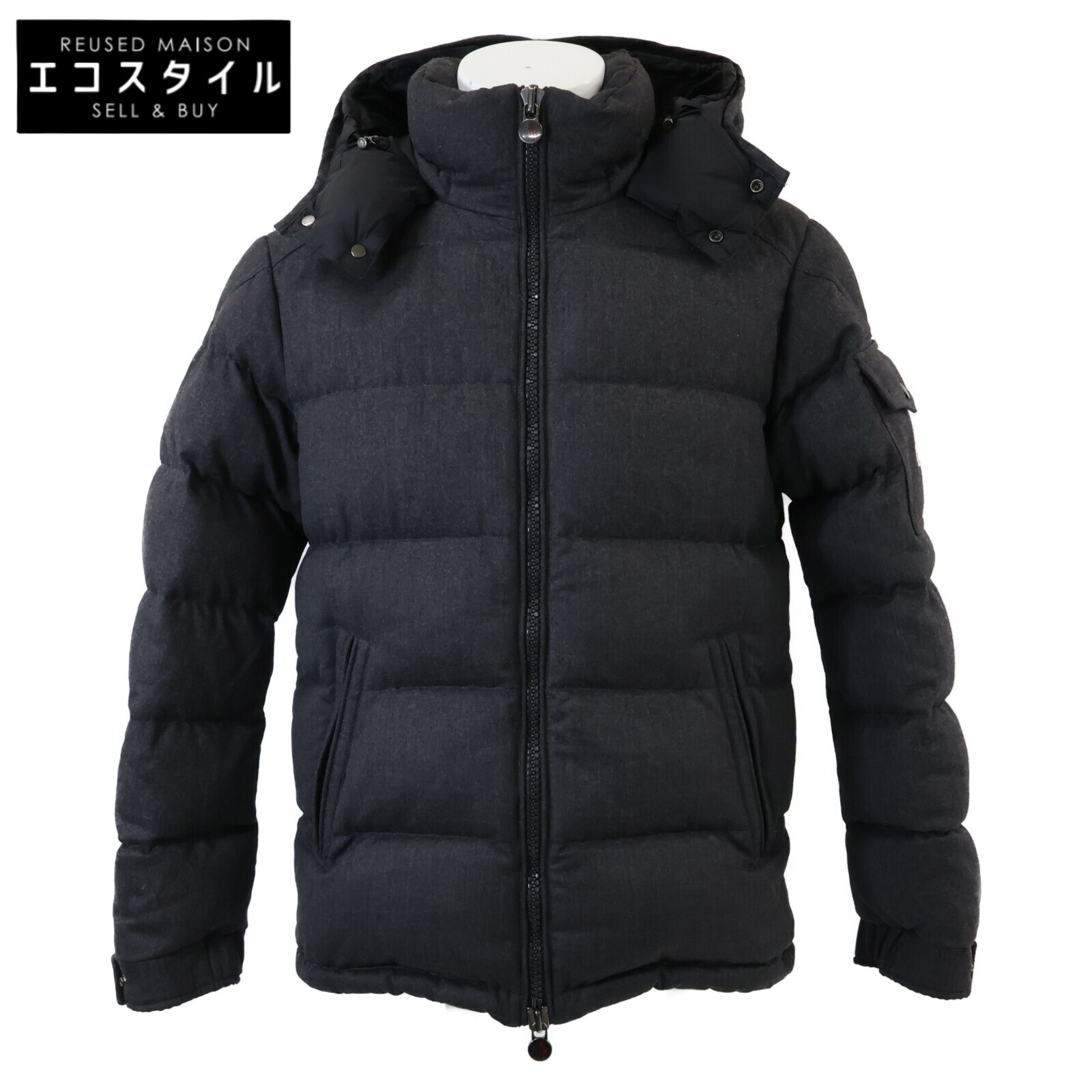 楽天市場】モンジュネーブル ブラックの通販