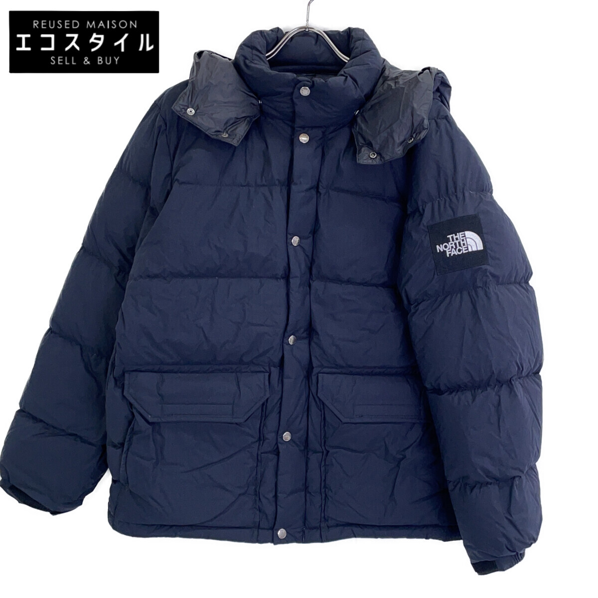 楽天市場】ノースフェイス nd91637・キャンプシェラショート（の通販