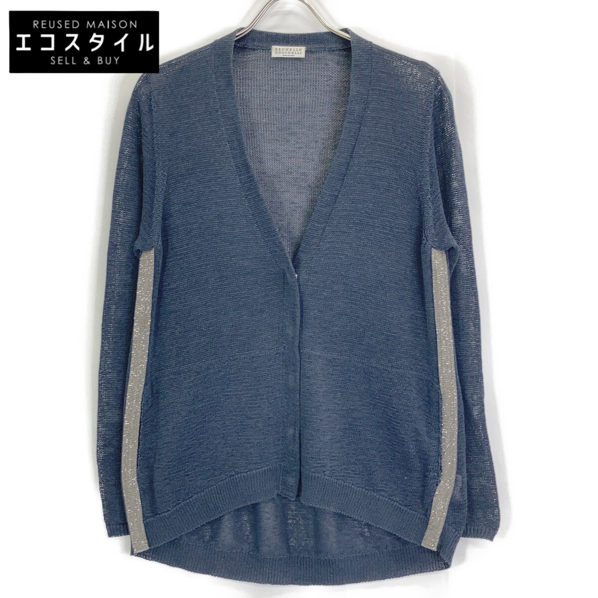 楽天市場】ブルネロクチネリ カーディガンの通販