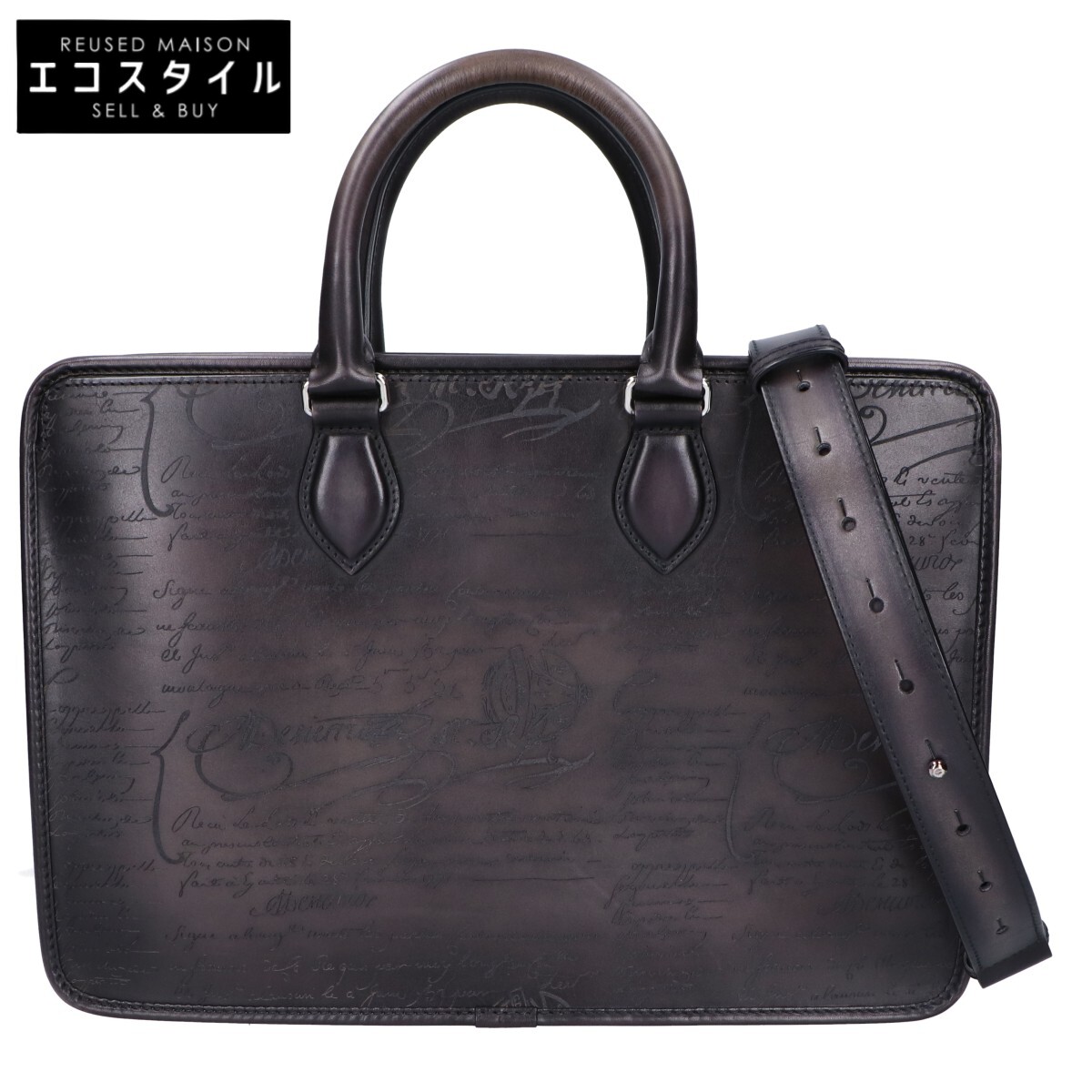 楽天市場】ベルルッティ（ビジネスバッグ・ブリーフケース｜メンズ