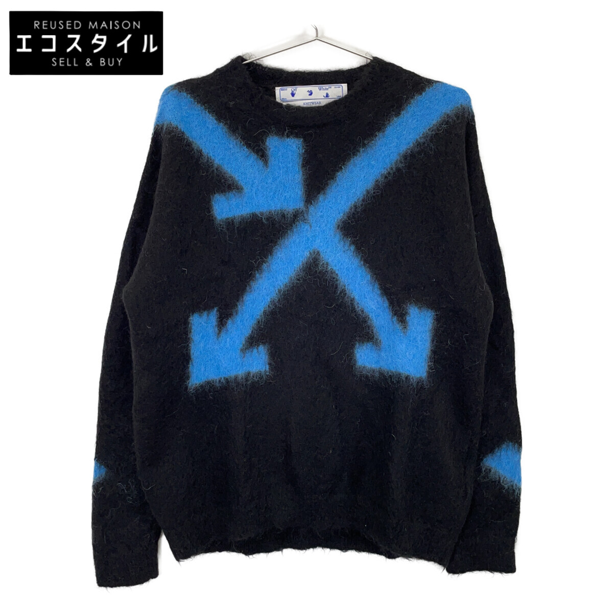 楽天市場】off－white モヘアの通販