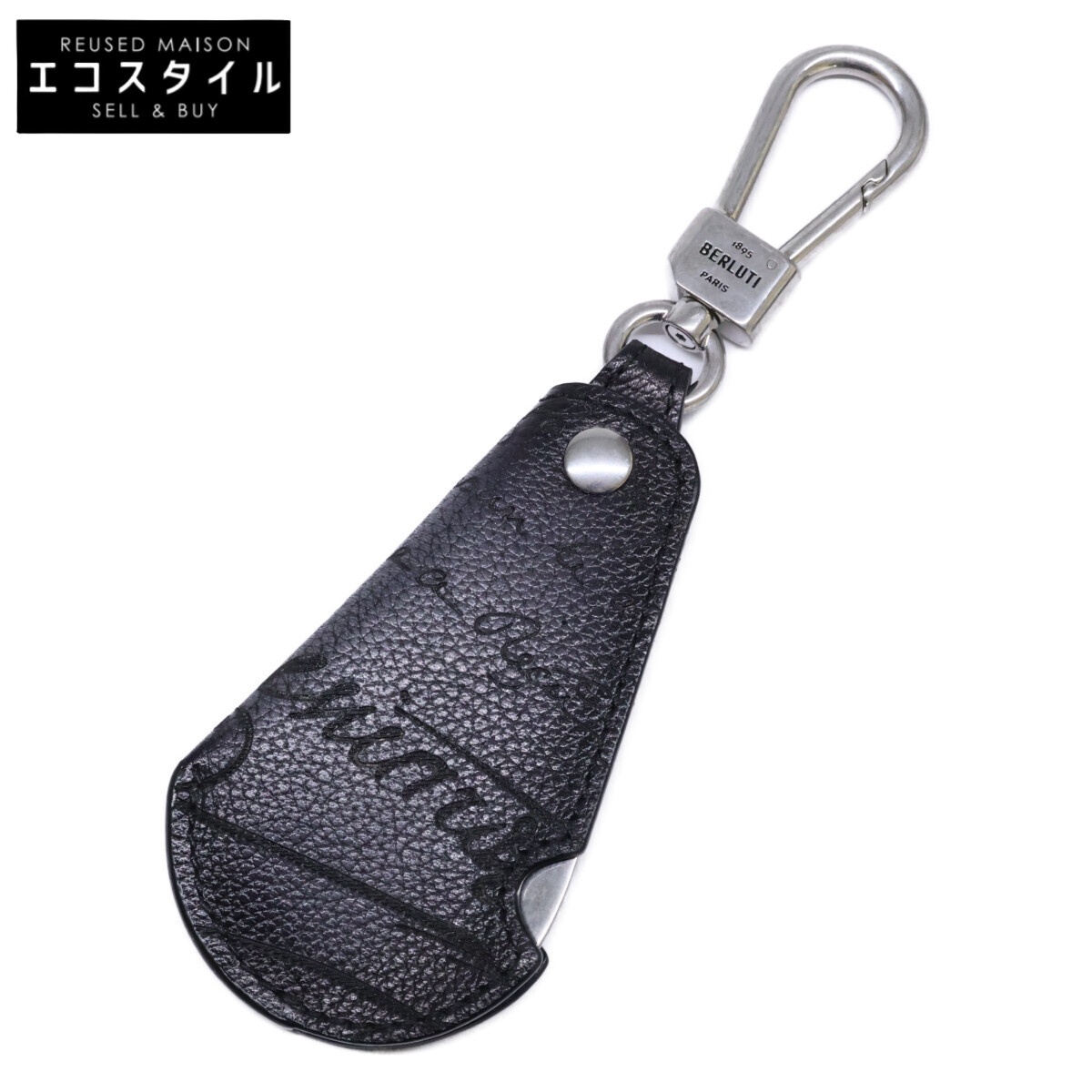 楽天市場】ベルルッティ キーリング（バッグ・小物・ブランド雑貨）の通販