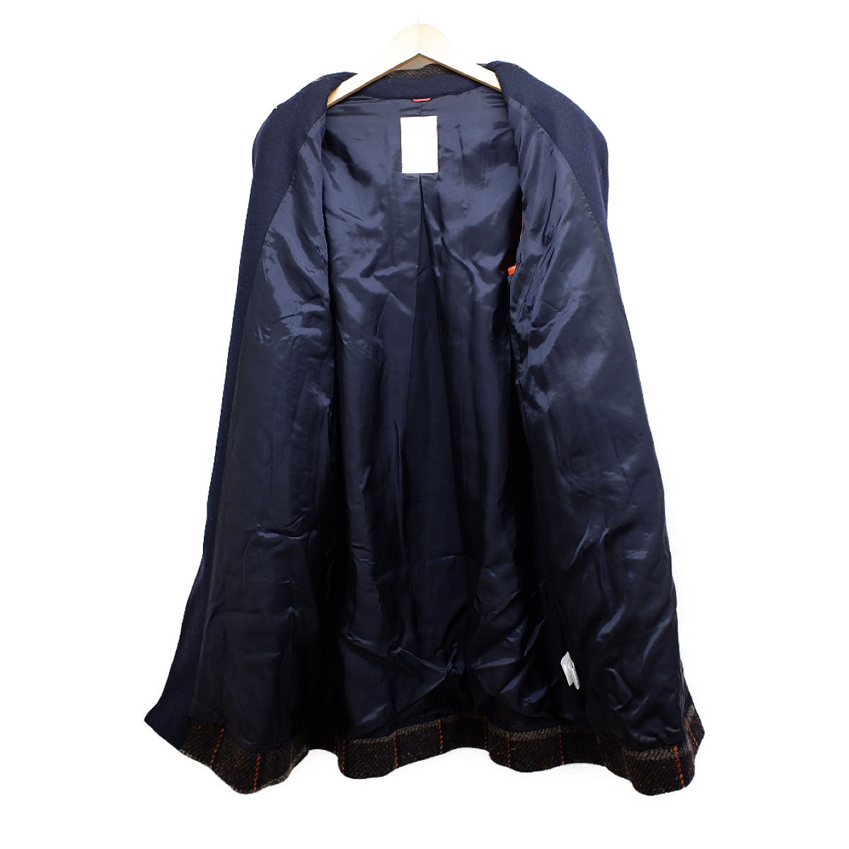 楽天市場】Pal'lasPalace パラスパレス ウール チェック柄 ステン