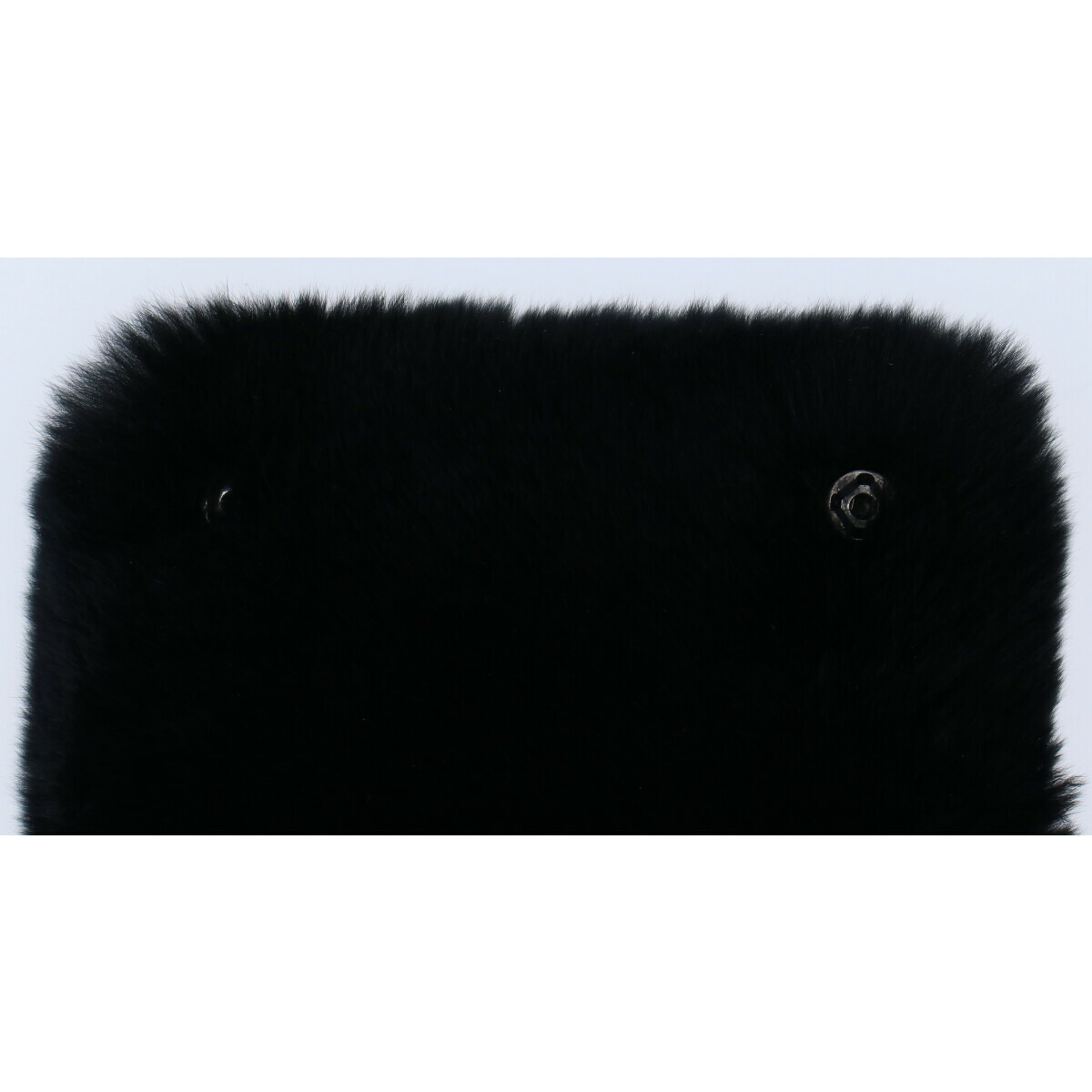 楽天市場】CHANEL シャネル ココマーク ラパンラビットファー ネック