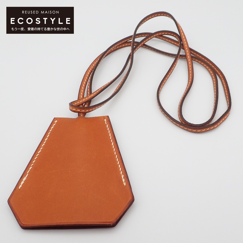 楽天市場】HERMES エルメス 【新品同様】クロシェット ロング