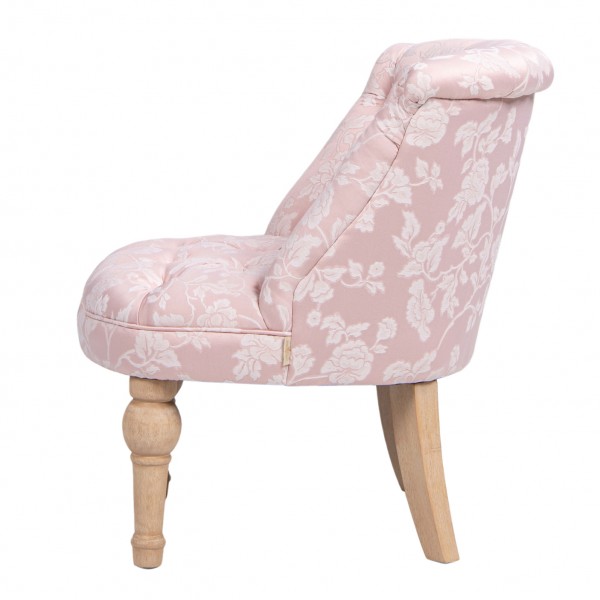 楽天市場】ラムズゲイトチェア パーソナルチェア ピンク 一人掛け