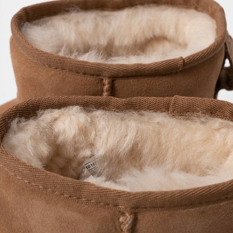楽天市場】送料無料 UGG アグ ブーツ クラシック ミニ II チェスナット