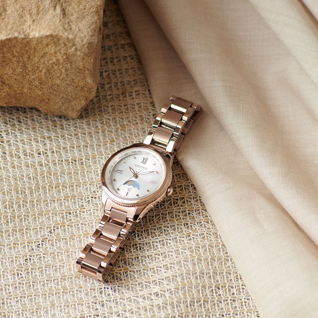 CITIZEN｜シチズン クロスシー エコ・ドライブ電波時計 CITIZEN xC