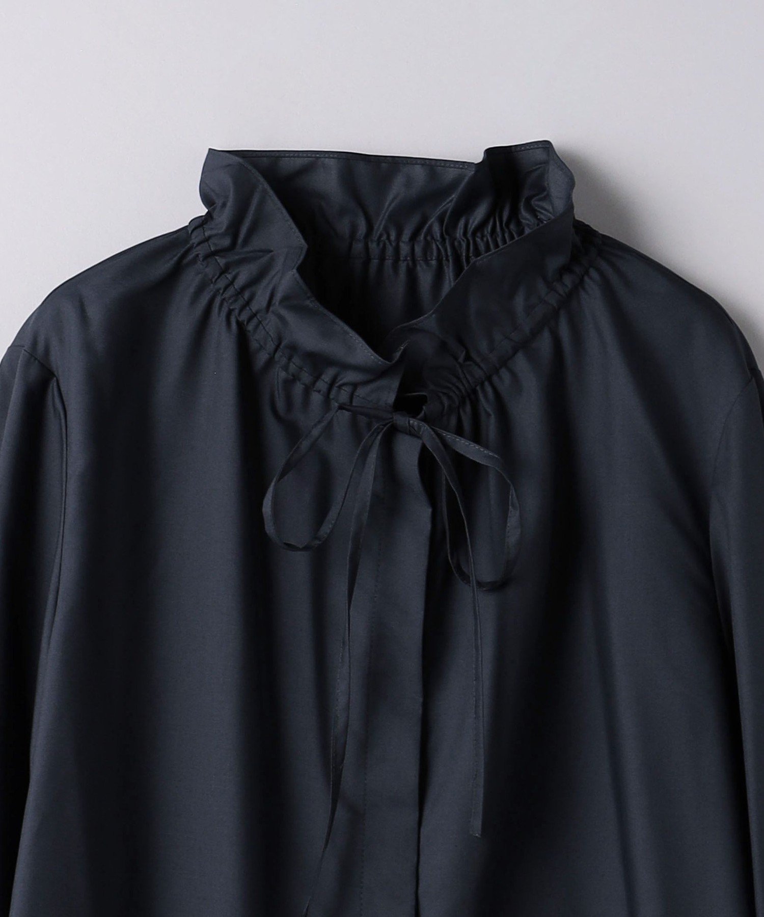 UNITED ARROWS｜フリルカラー フレアスリーブ ブラウス | Rakuten