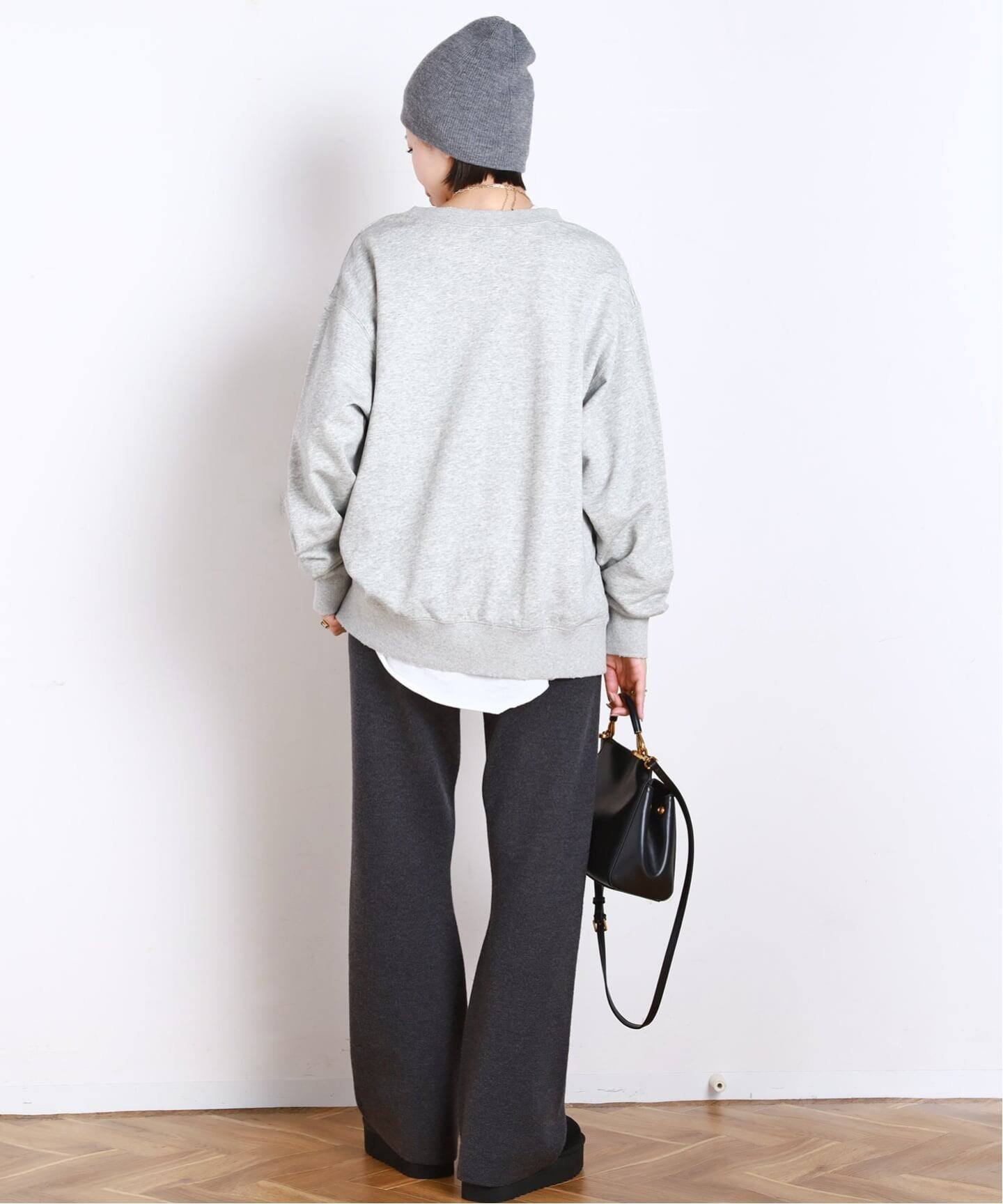 AP STUDIO｜【athletic wear MASON】over collegesweat | Rakuten