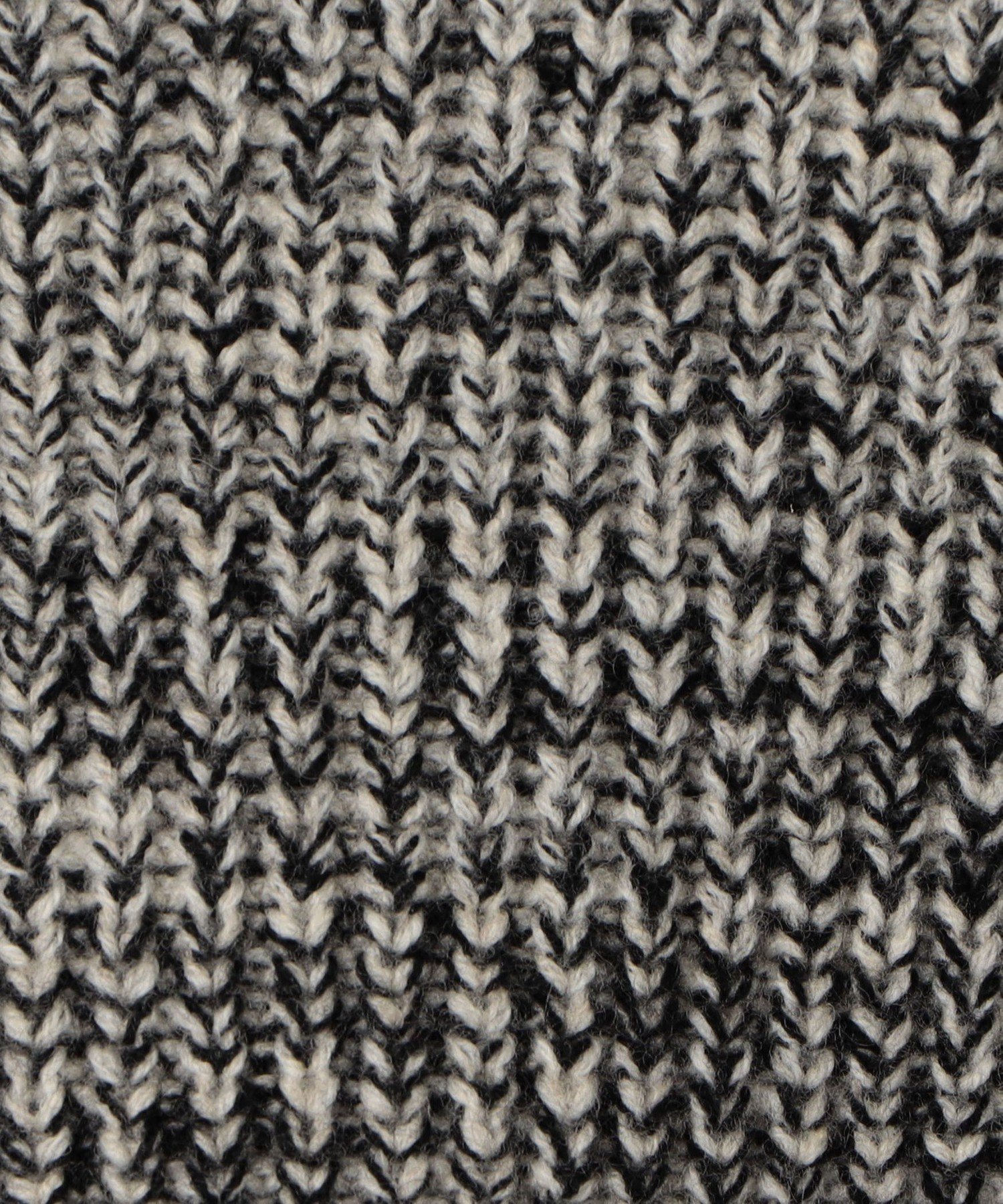 TOMORROWLAND｜フィッシャーマンズリブ クルーネックプルオーバー