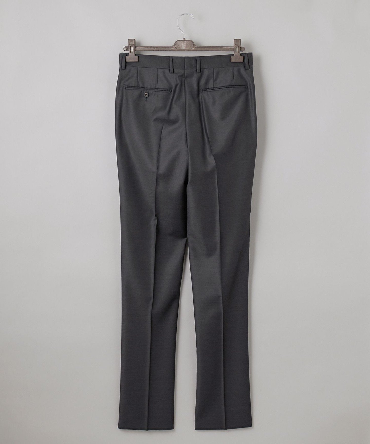 gotairiku｜【ZEGNA/ゼニア】TROFEO/トロフェオ スーツ(グレー×無地