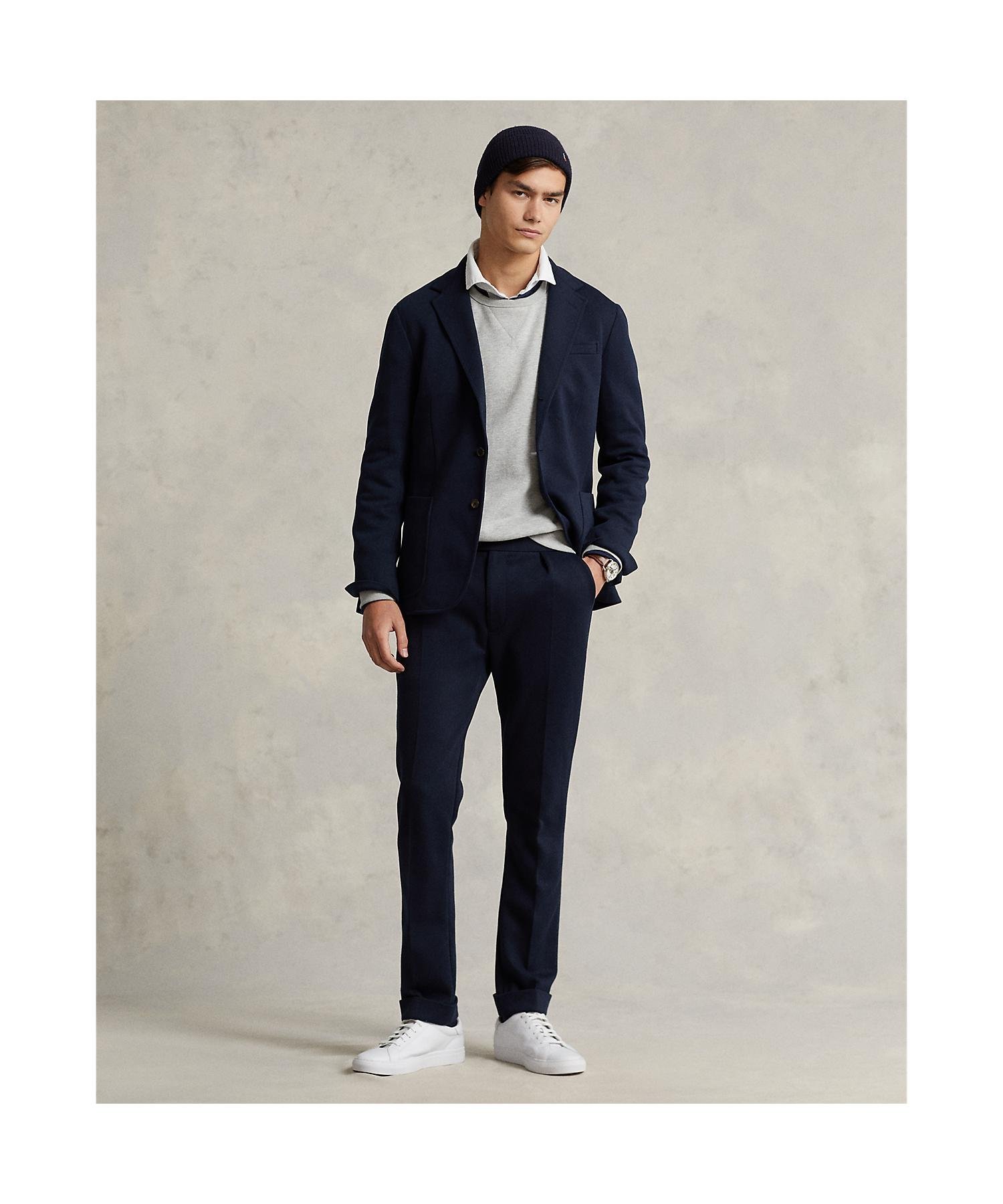 RALPH LAUREN｜【セットアップ対応商品】Polo ソフト ダブルニット