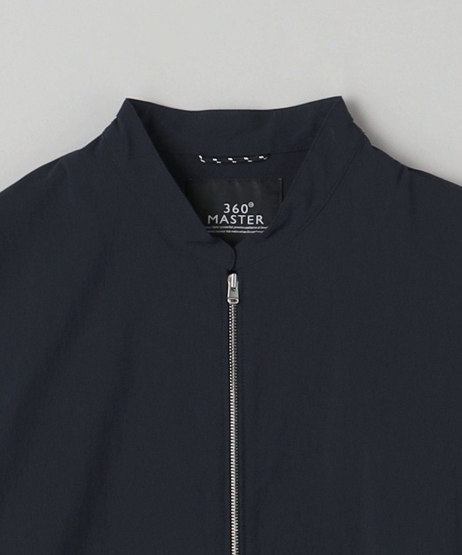 UNITED ARROWS LTD. OUTLET｜360°MASTER バンド ジップジャケット