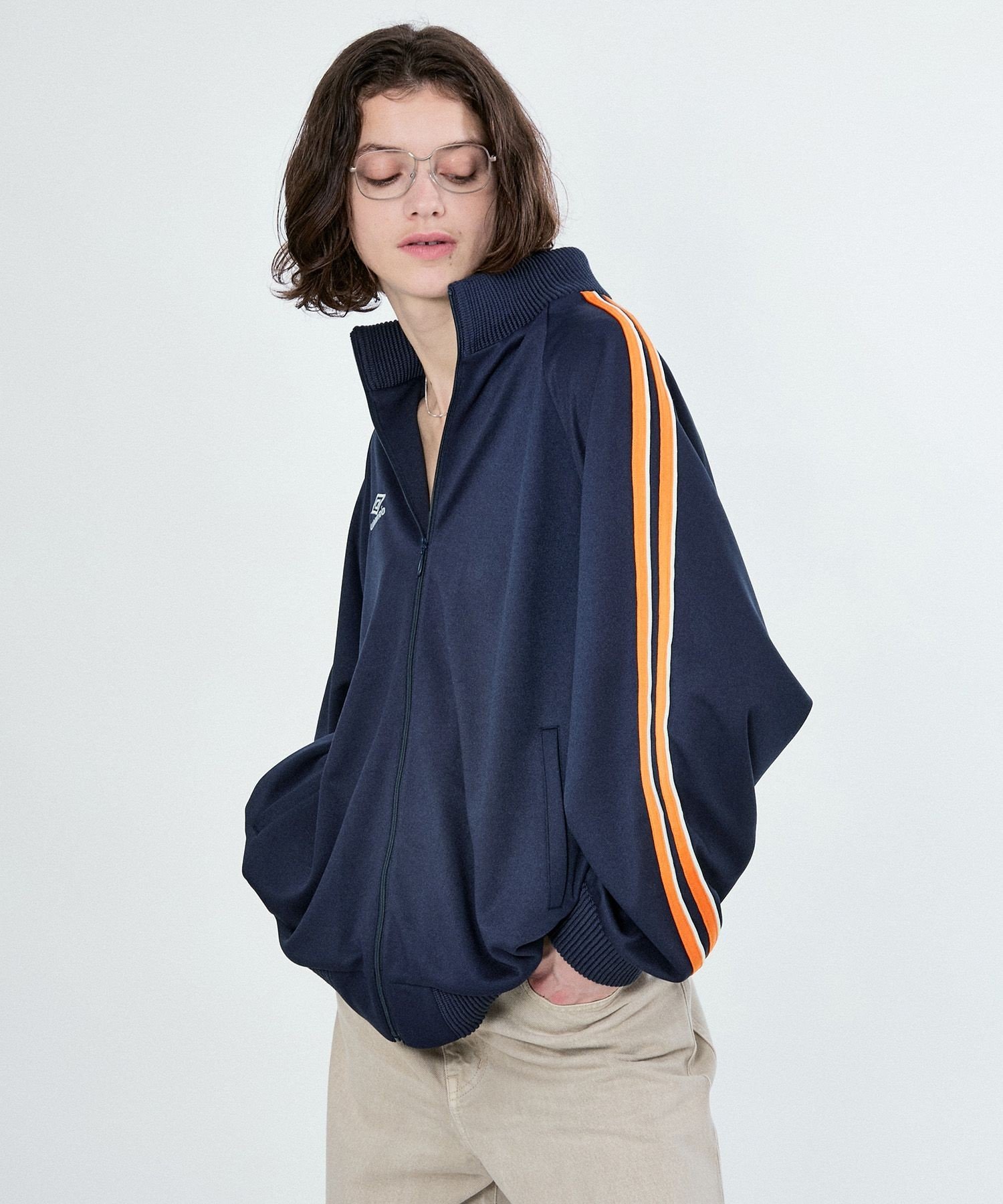 ADAM ET ROPE'｜【UMBRO*BELPER*M】TRACK JACKET | Rakuten Fashion