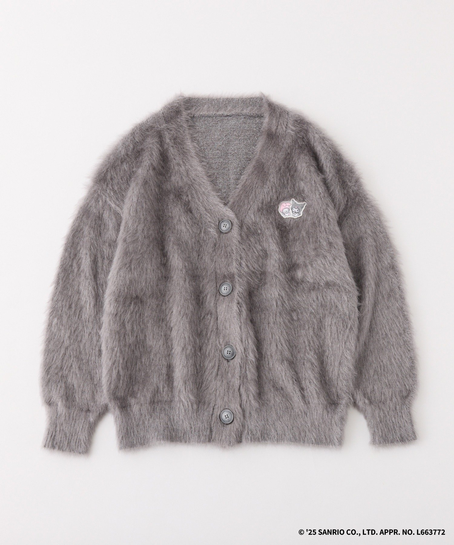 one after another NICE CLAUP｜【マイメロディ/クロミコラボ