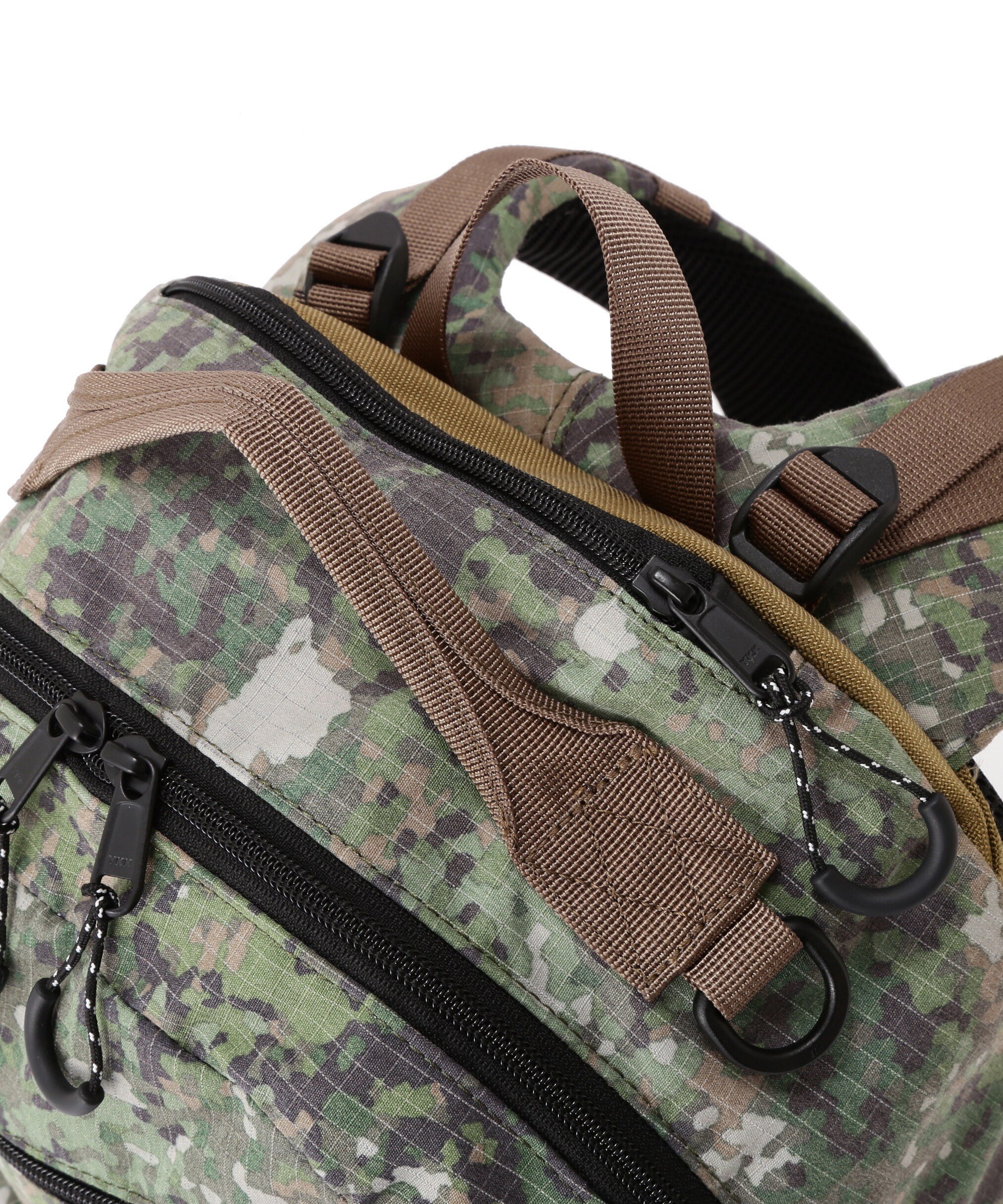 AVIREX｜《直営店限定》REFLECT RIP RUCKSACK / リフレクト リップ