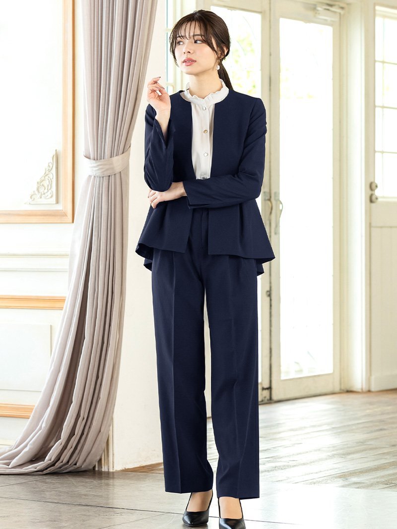 楽天市場】スーツ・セットアップ（カラー:ネイビー） | 人気・おすすめ