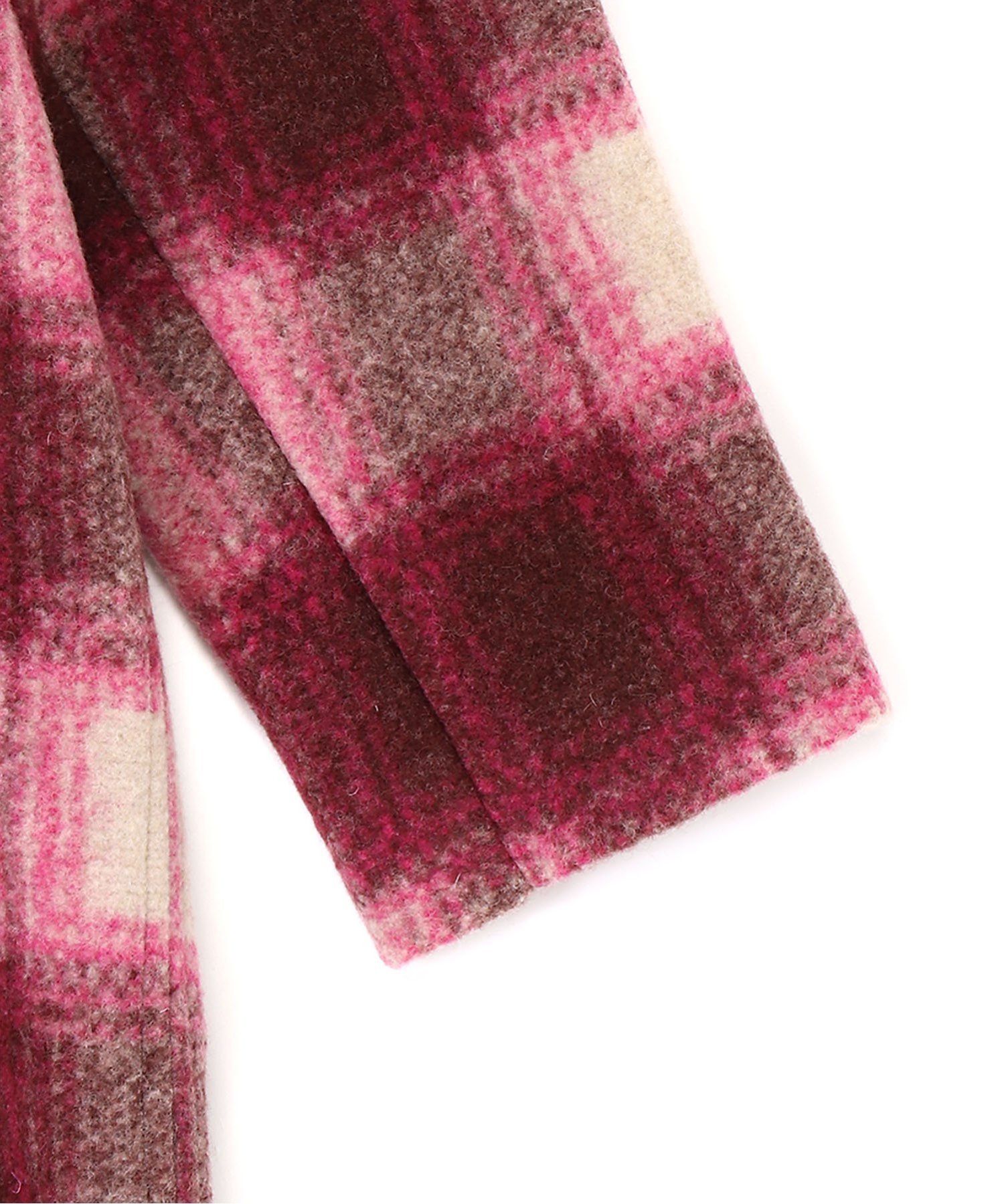 ISABEL MARANT｜GABRIEL チェック コート MARANT ETOIRE マラン