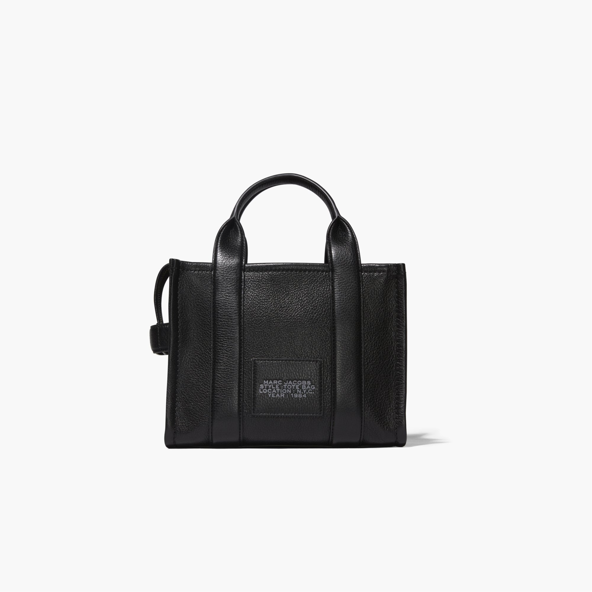 MARC JACOBS(マーク ジェイコブス)｜【公式】THE LEATHER SMALL TOTE