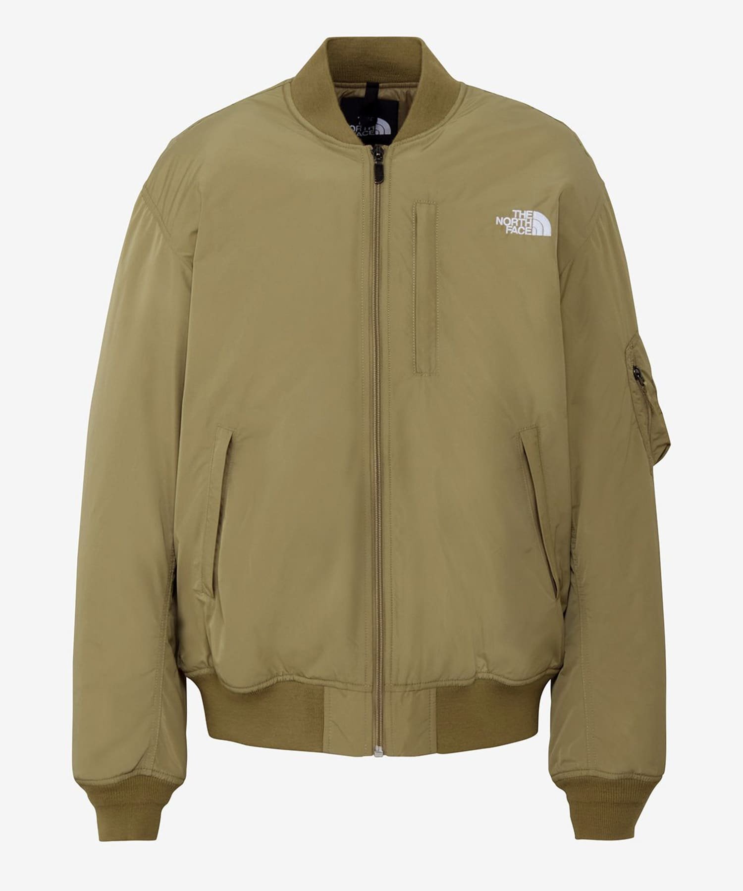 URBAN RESEARCH DOORS｜THE NORTH FACE Insulation Bomber Jacket