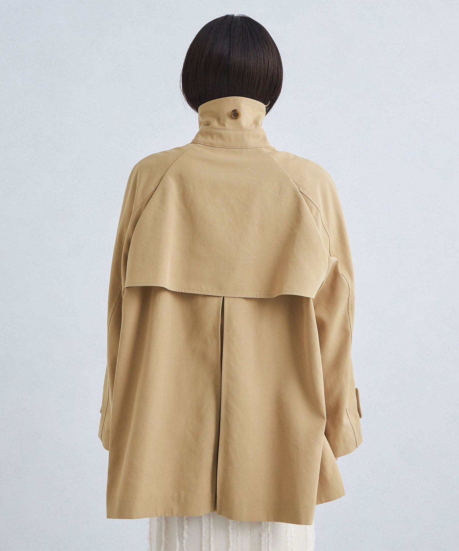 UNITED ARROWS LTD. OUTLET｜テントライン ミドル コート -撥水