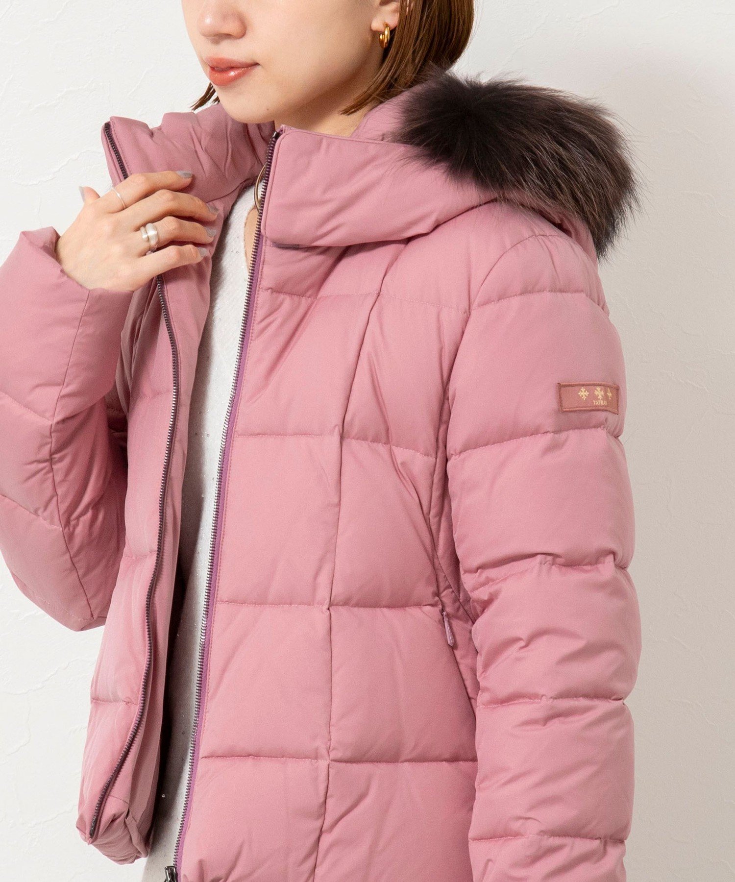 NOLLEY'S｜【TATRAS/タトラス】AVECIアヴェチ ダウンジャケット