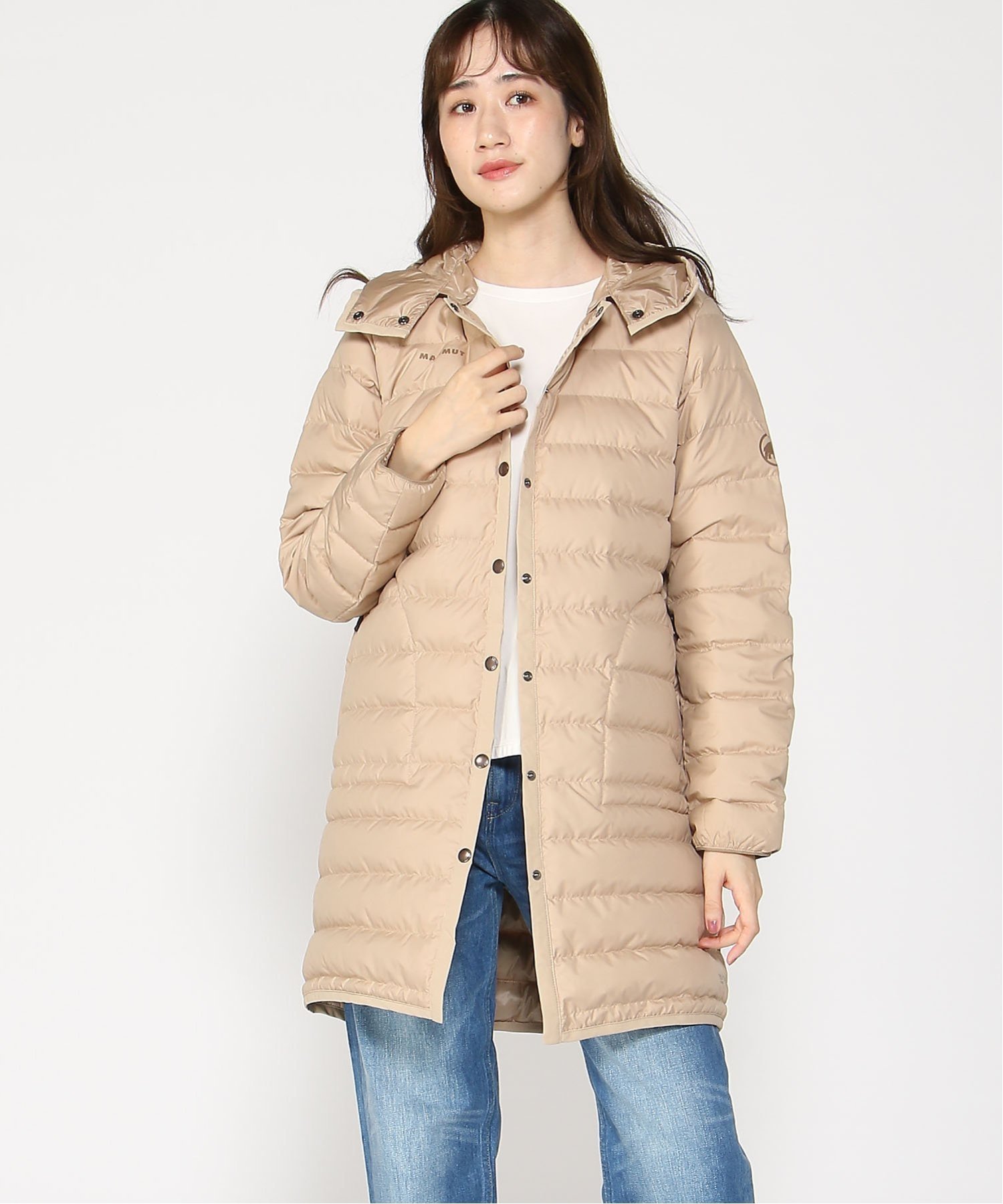 MAMMUT｜MAMMUT/(W)【公式】セオン インサレーション カーディガン