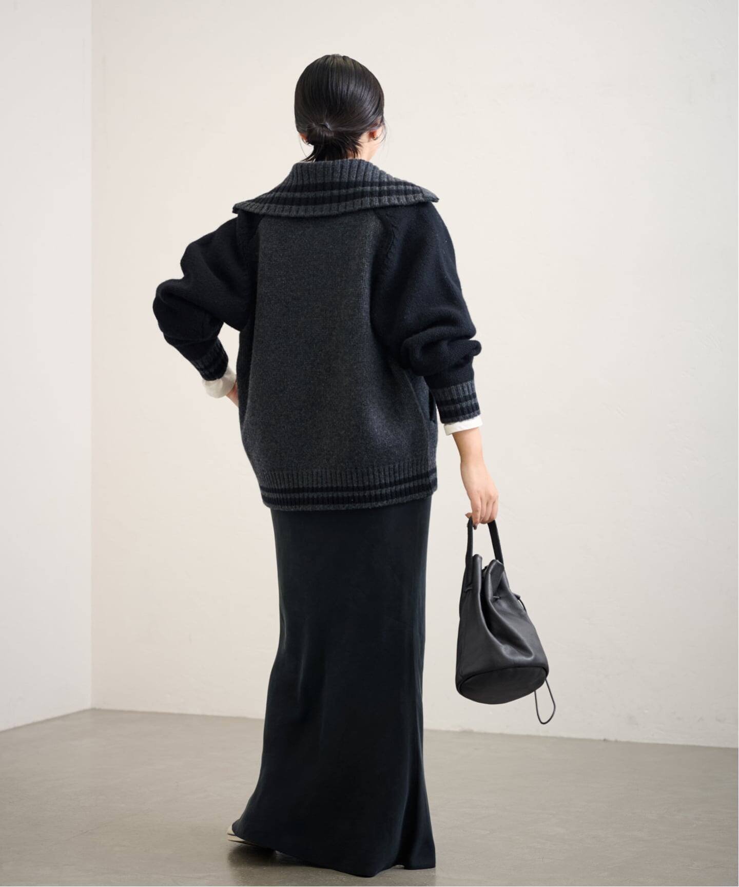 FRAMeWORK｜≪WEB限定 / 追加≫MORMYRUS/モルミルス 巾着バッグ 2