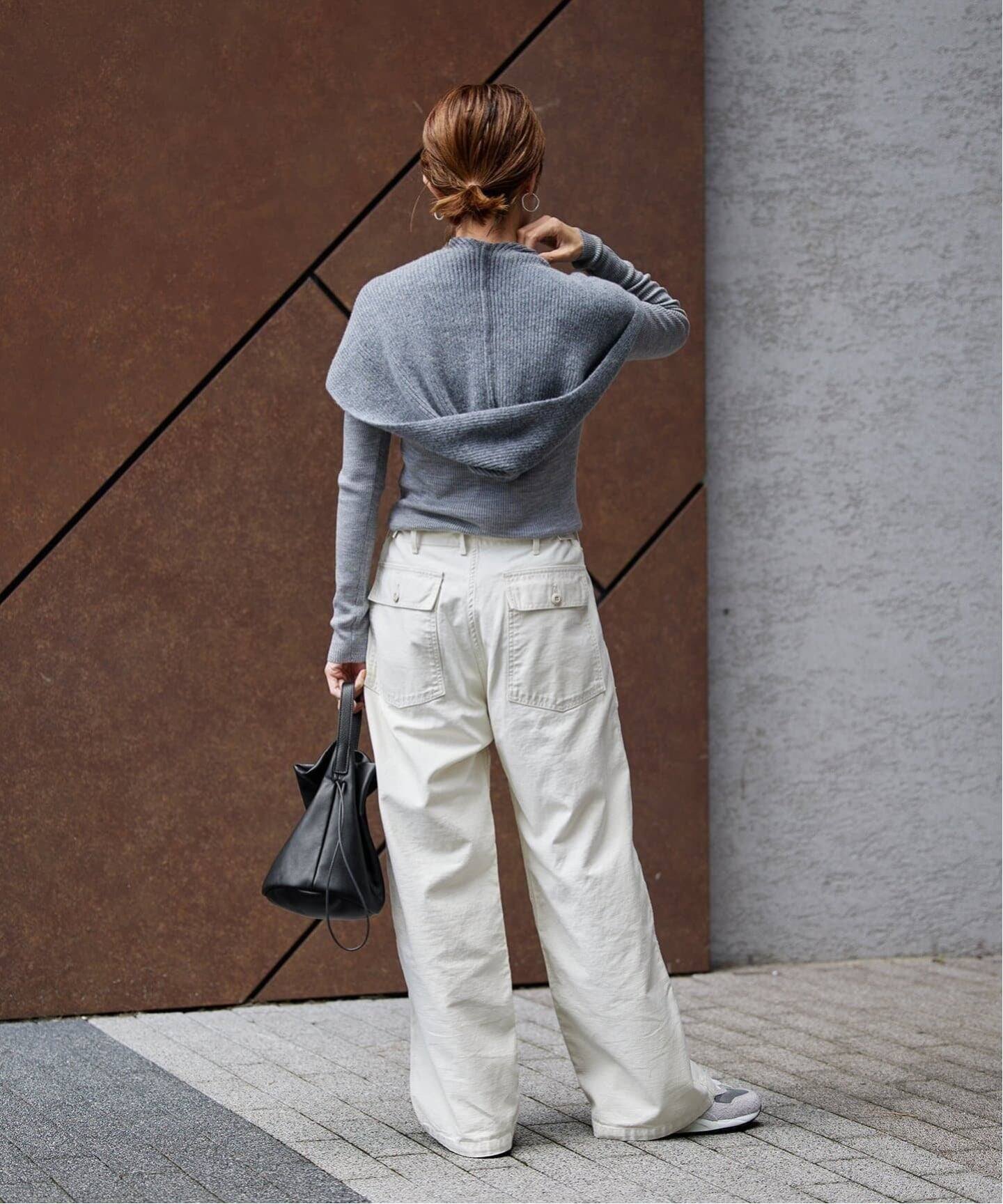 FRAMeWORK｜≪WEB限定 / 追加≫MORMYRUS/モルミルス 巾着バッグ 2