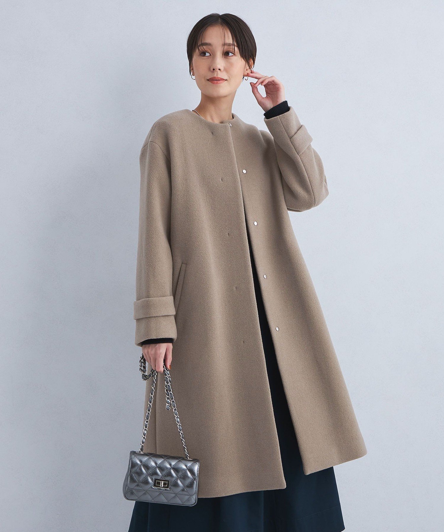 UNITED ARROWS LTD. OUTLET｜[size SHORT/TALLあり]SENTDALE WOOL