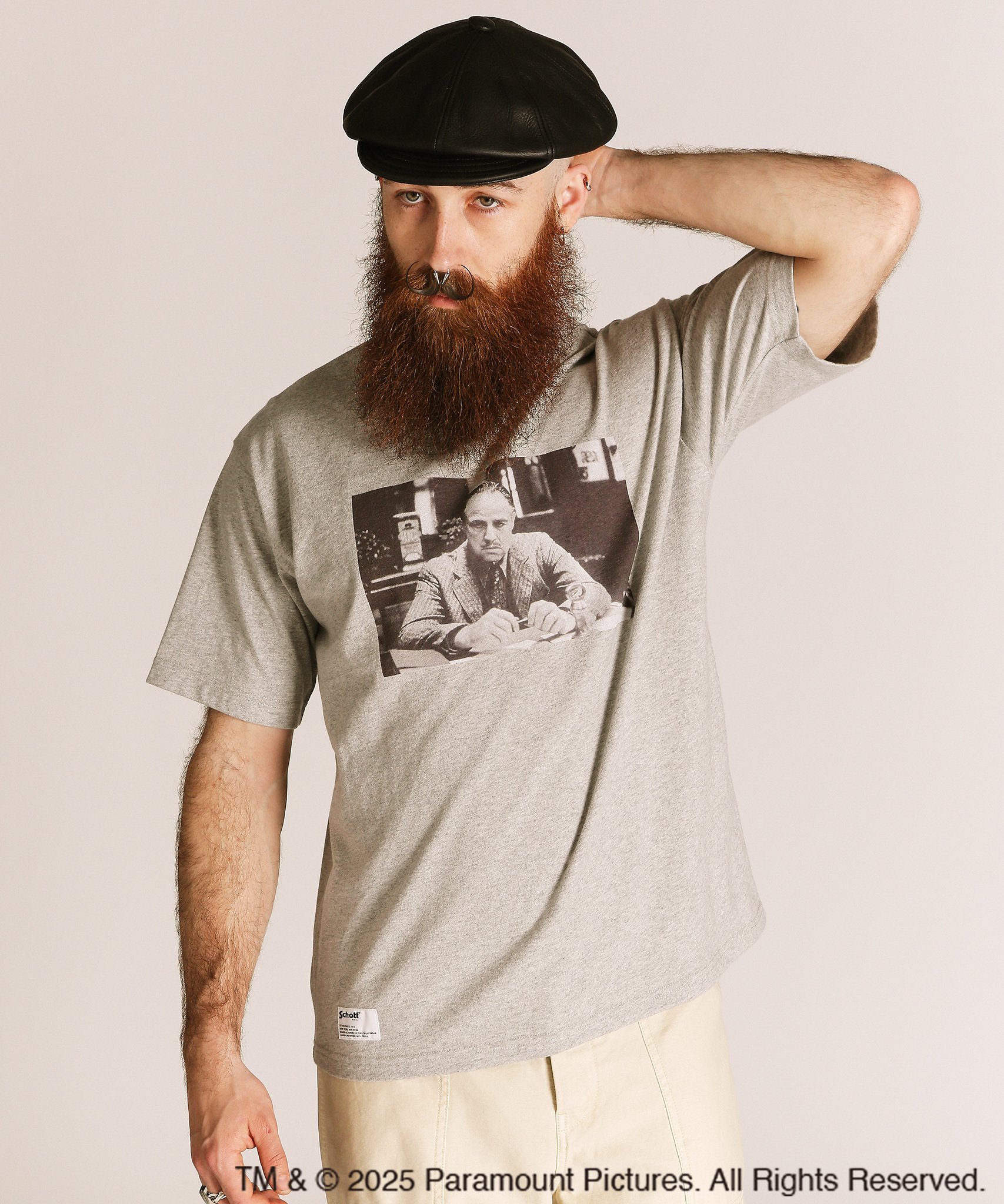 Schott｜The Godfather/ゴッドファーザー/DONCORLEONE/ドン