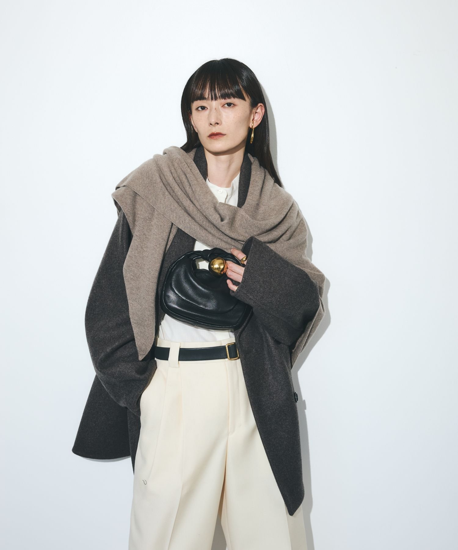 Chaos｜◇金子綾さんYouTube紹介◇ スーペリアガロンコート | Rakuten