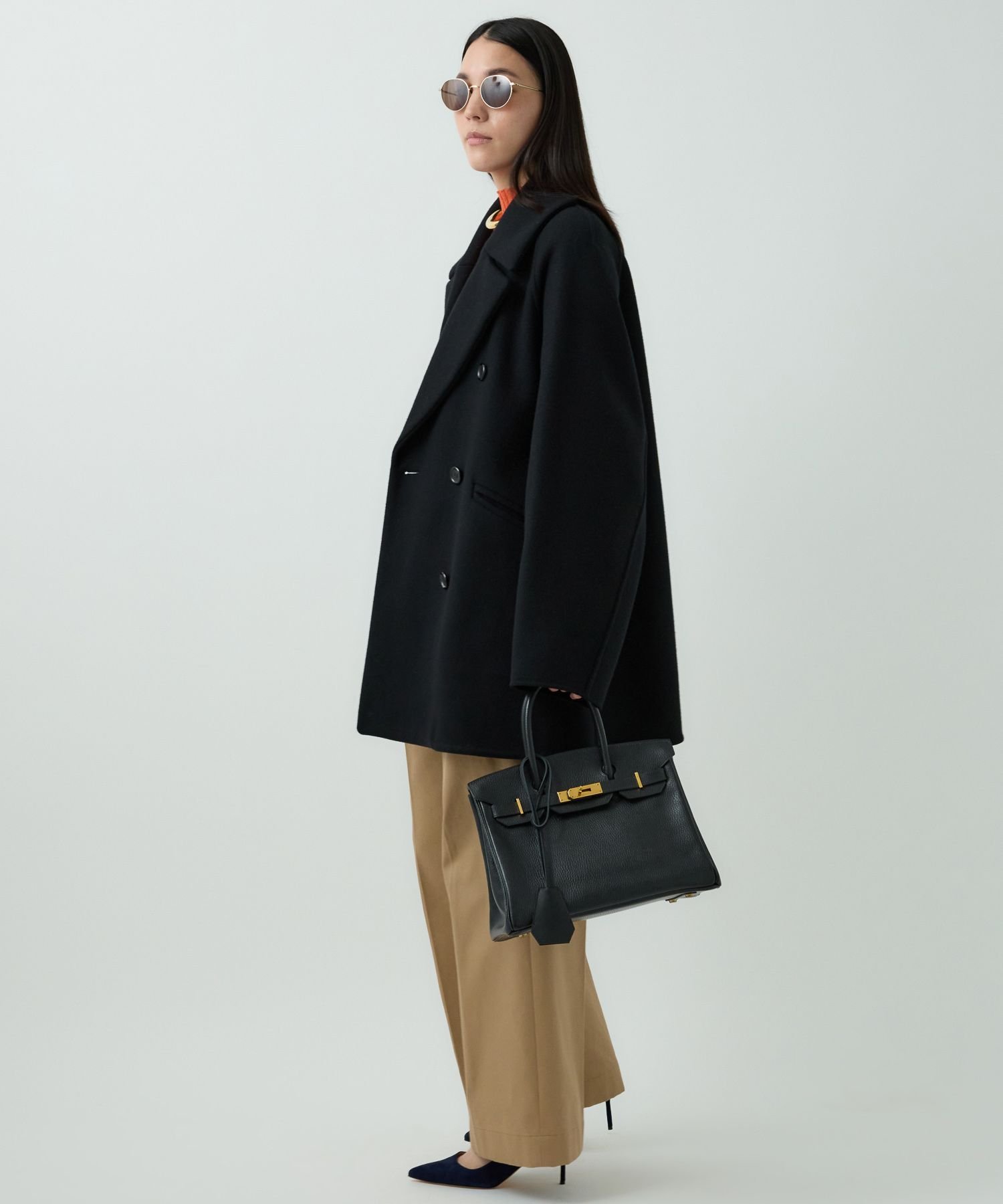 Chaos｜◇金子綾さんYouTube紹介◇ スーペリアガロンコート | Rakuten