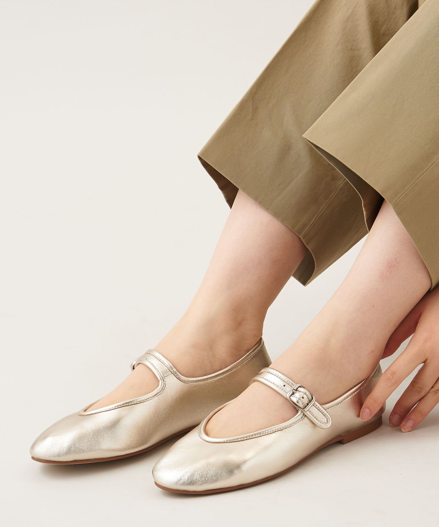 UNITED ARROWS LTD. OUTLET｜メリージェーンソフト フラット10