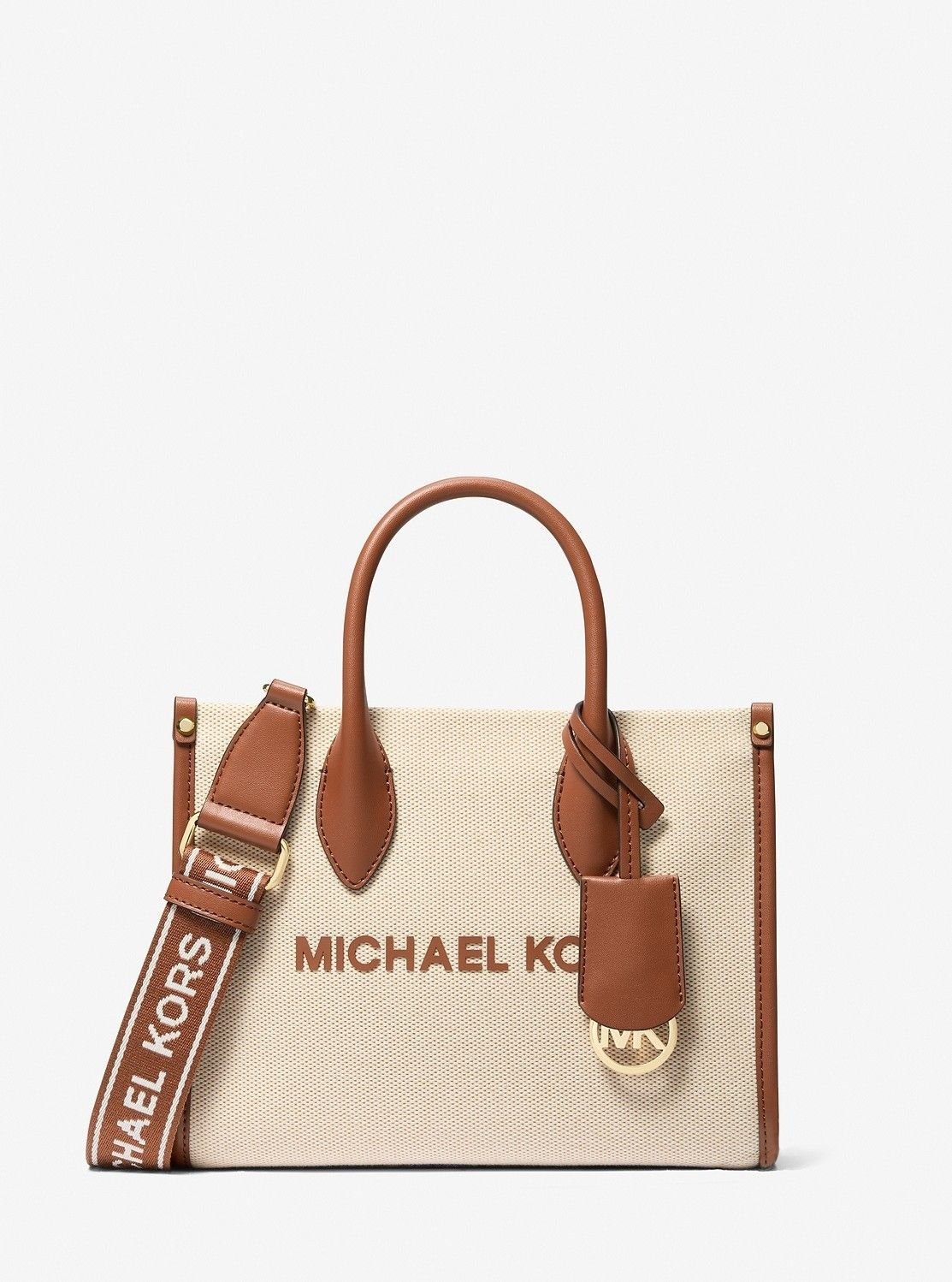 MICHAEL KORS｜MIRELLA トップジップ ショッパー クロスボディ