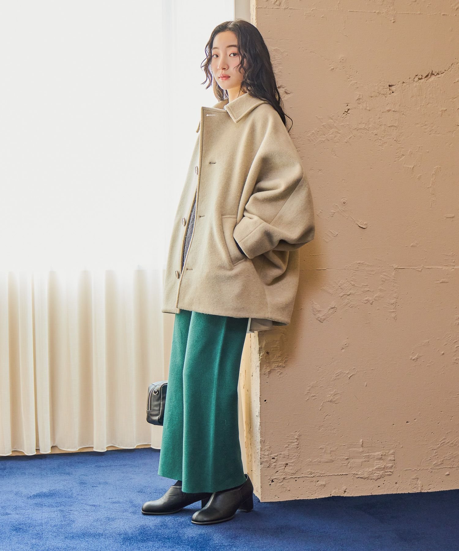 niko and ｜ライトモッサドルマンジャケットコート | Rakuten