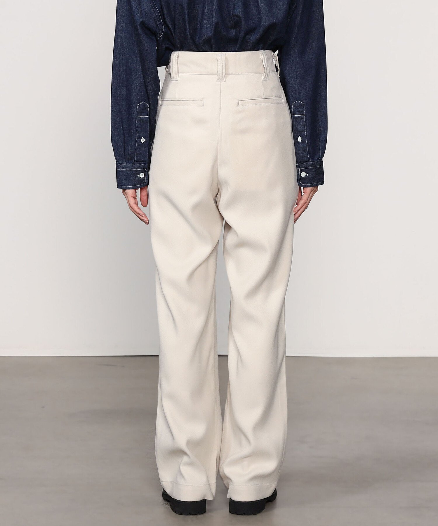 THE SHINZONE シンゾーンTOMBOY PANTS 36Bshop別注 THE SHINZONE - TOMBOY PANTS EXCLUSIVE COLOR