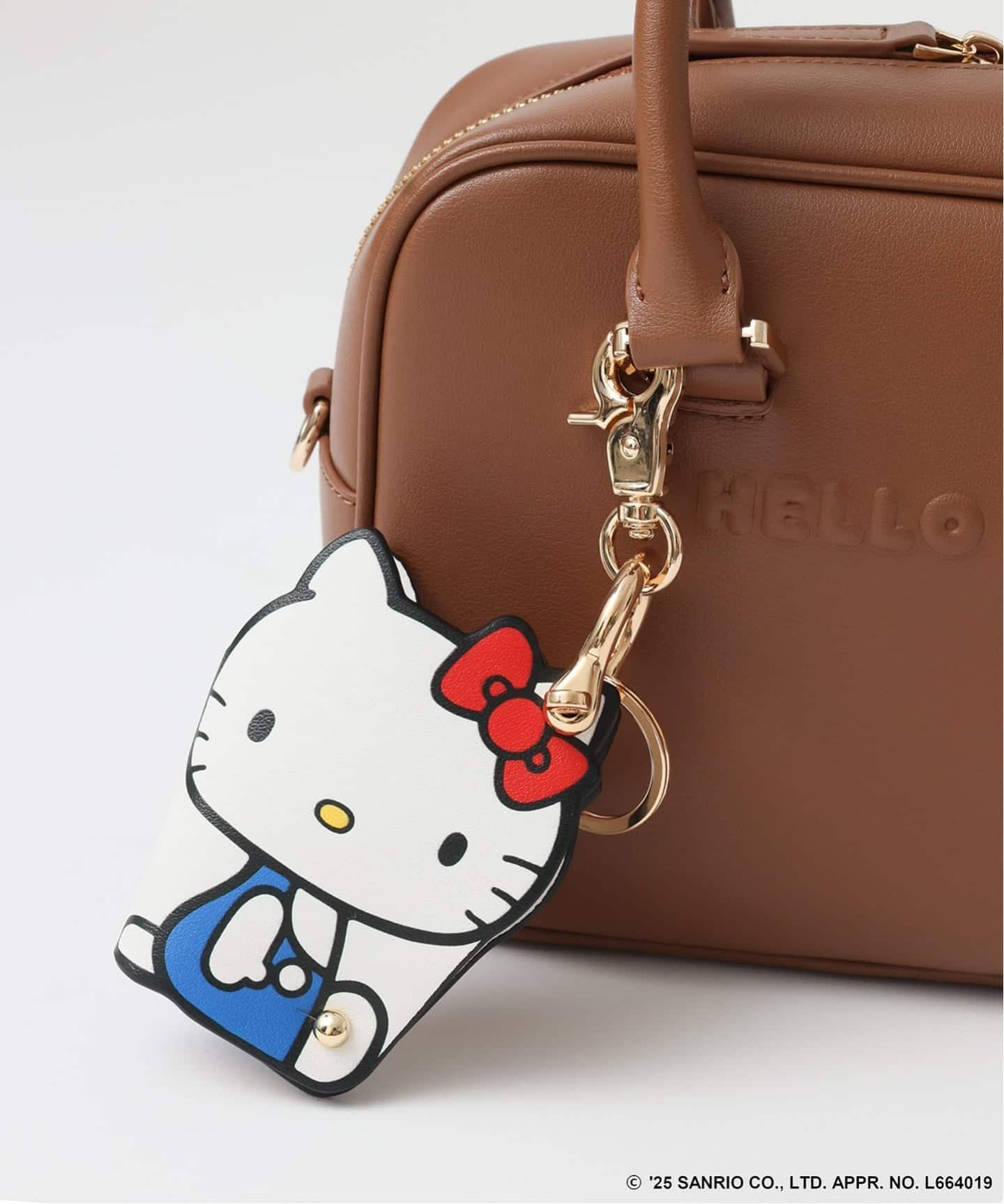 Spick & Span｜《追加予約》HELLO KITTY S&S HASHIBAMI BODY レザー
